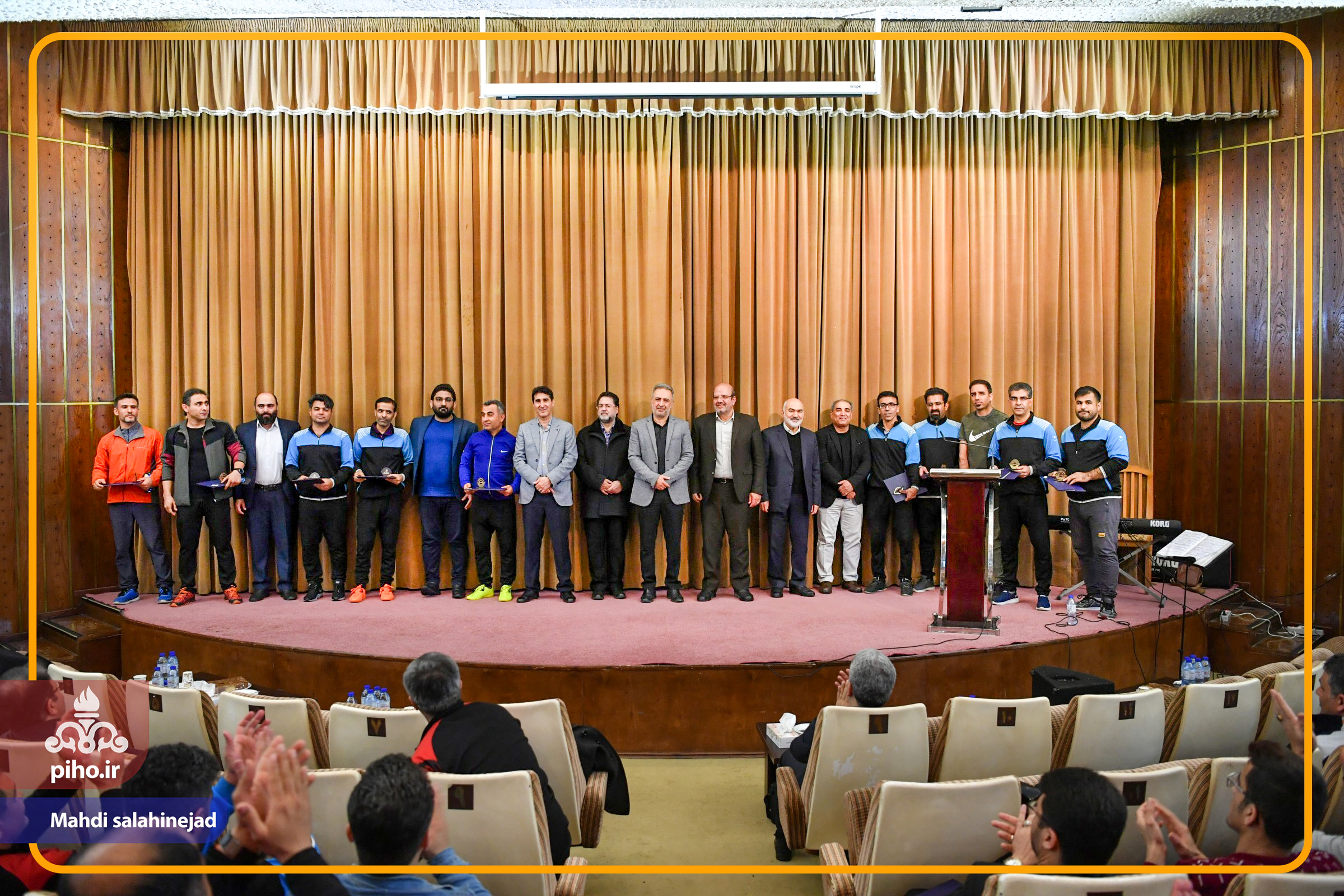 ورزش گروهی محمود اباد 4