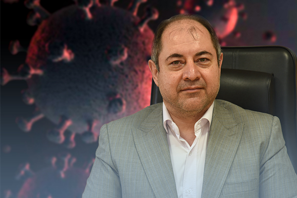 دکتر گران پی کرونا