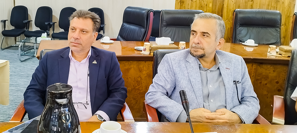 نشست هماهنگی مدیریت پدافن غیر عامل 1