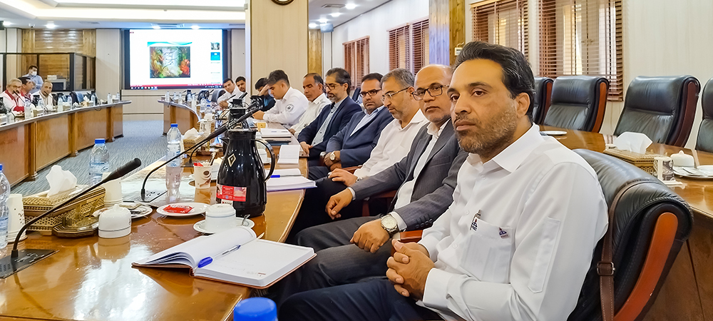 نشست هماهنگی مدیریت پدافن غیر عامل 2