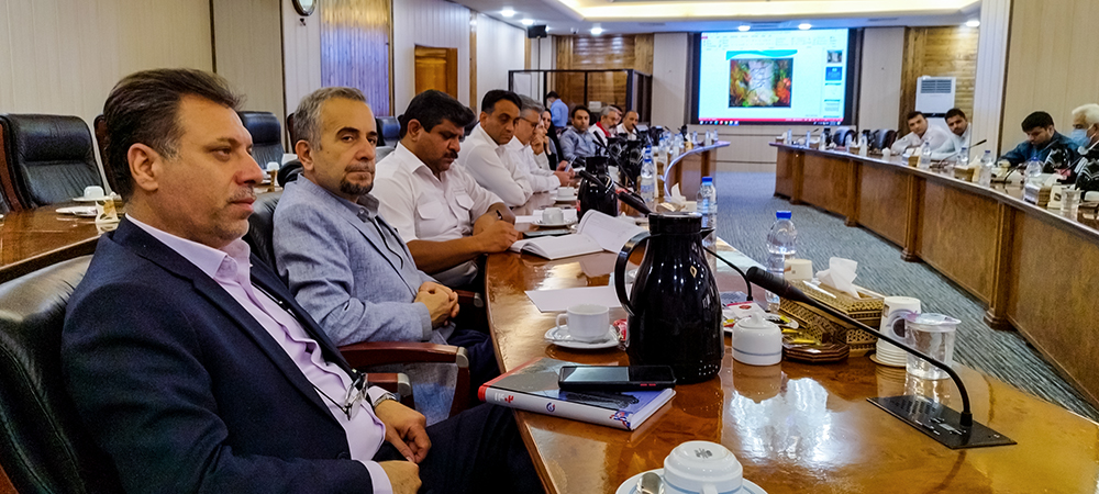 نشست هماهنگی مدیریت پدافن غیر عامل 3