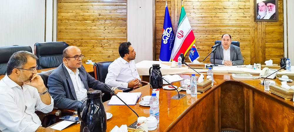 نشست هماهنگی مدیریت پدافن غیر عامل 5