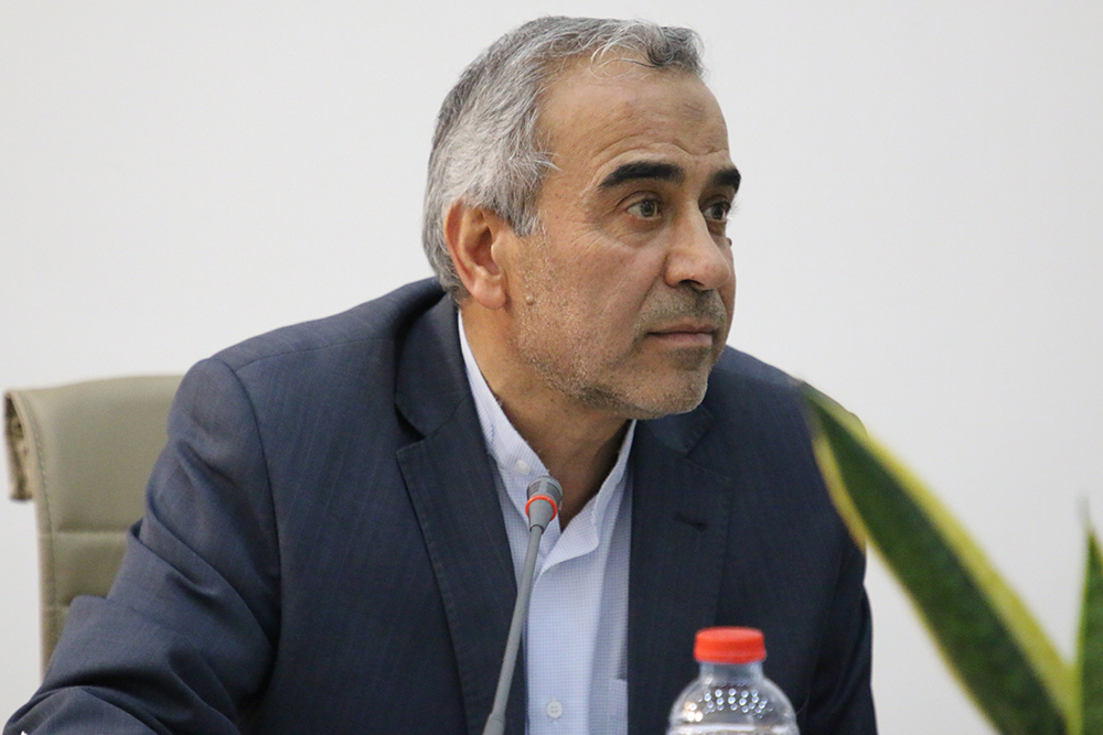 نشست کمیته اجرایی شواری راهبردی شرکت های پتروشیمی منطقه پارس 1