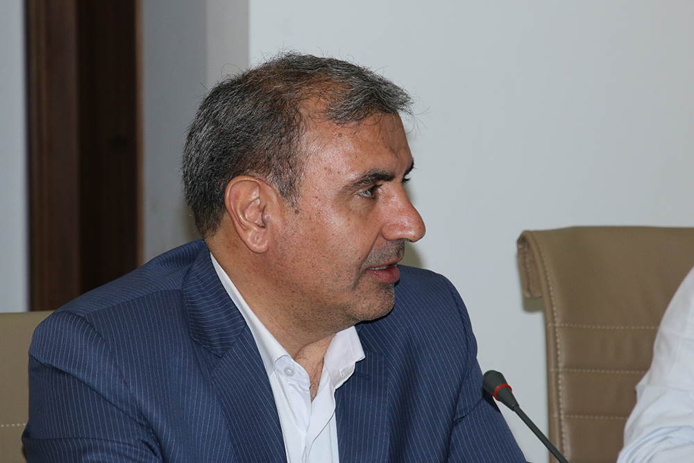 نشست کمیته اجرایی شواری راهبردی شرکت های پتروشیمی منطقه پارس 4