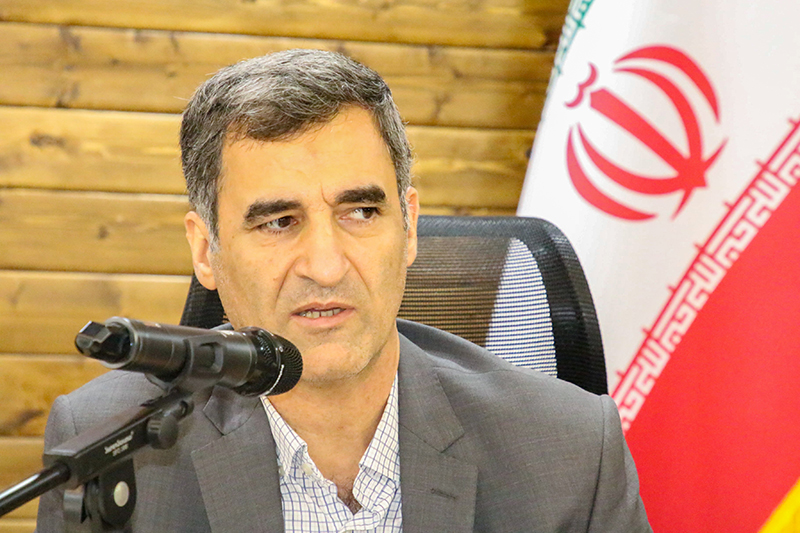 مدیر عامل - منطقه ویژه 1