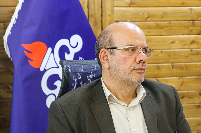 مدیر عامل - منطقه ویژه 3