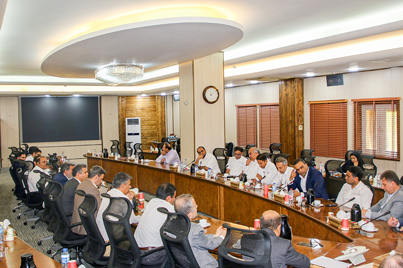 مدیر عامل - منطقه ویژه 4