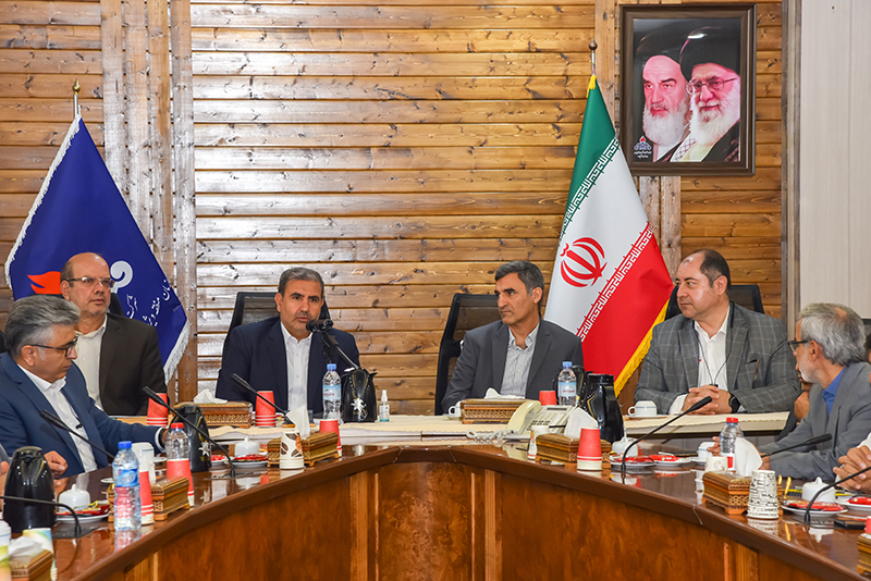 مدیر عامل - منطقه ویژه 5