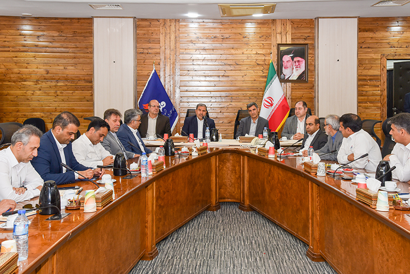 مدیر عامل - منطقه ویژه 6