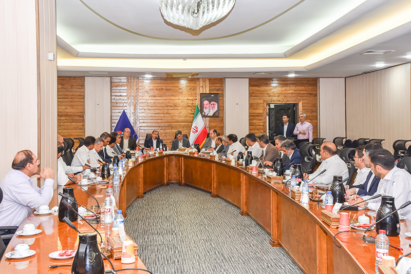 مدیر عامل - منطقه ویژه 7