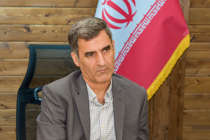 مدیر عامل - منطقه ویژه 9