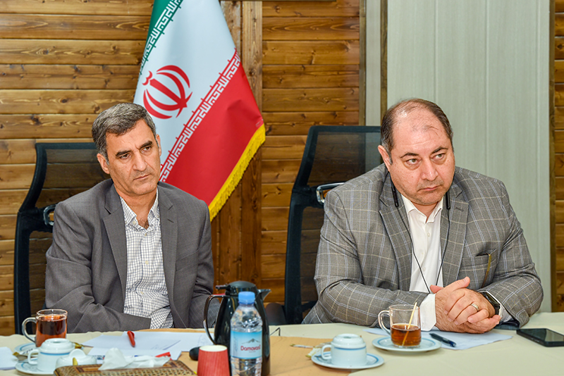 مدیر عامل - منطقه ویژه 10