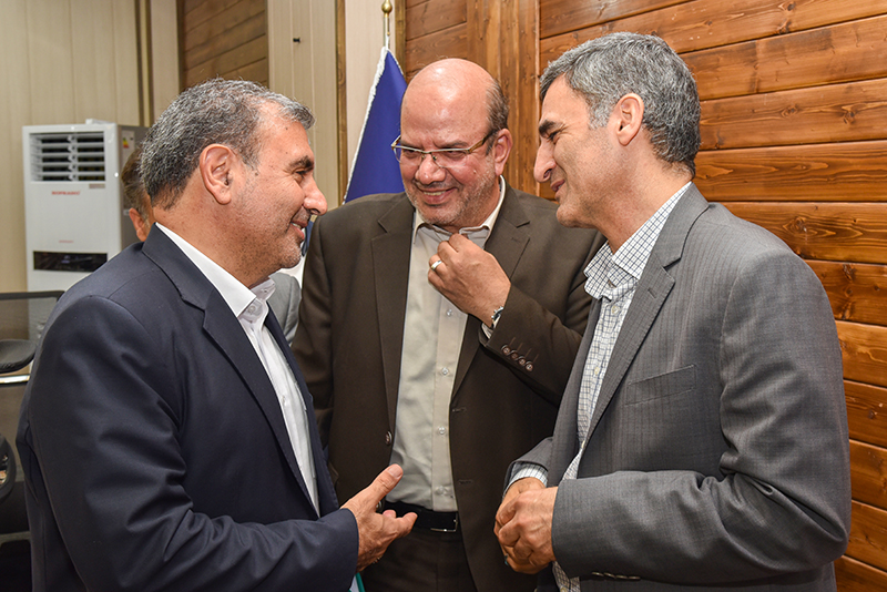 مدیر عامل - منطقه ویژه 11