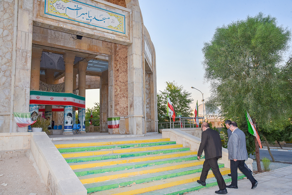 شهید گمنام - جم 1