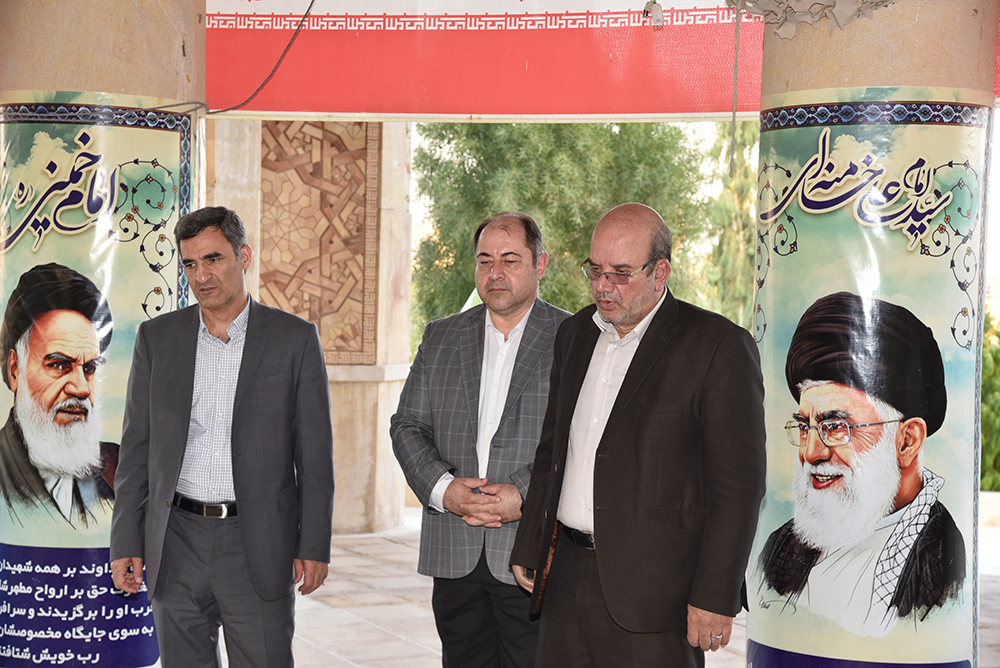 شهید گمنام - جم 2