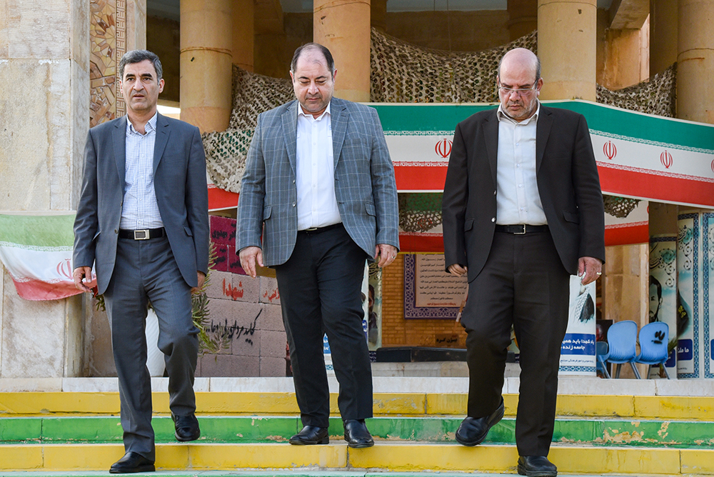 شهید گمنام - جم 5