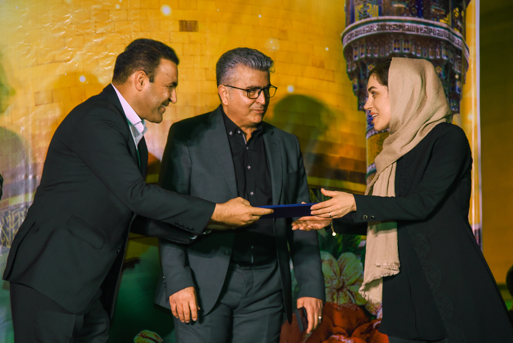 جشن روز پرستار 4