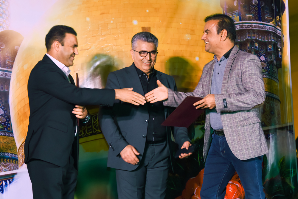 جشن روز پرستار 6