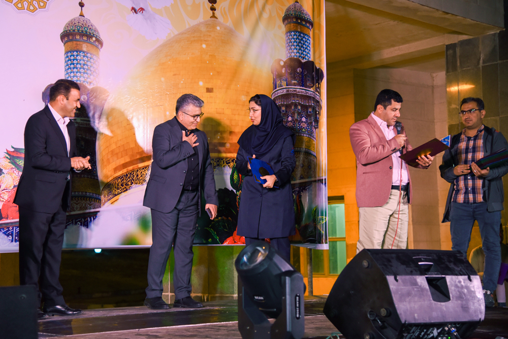 جشن روز پرستار 7