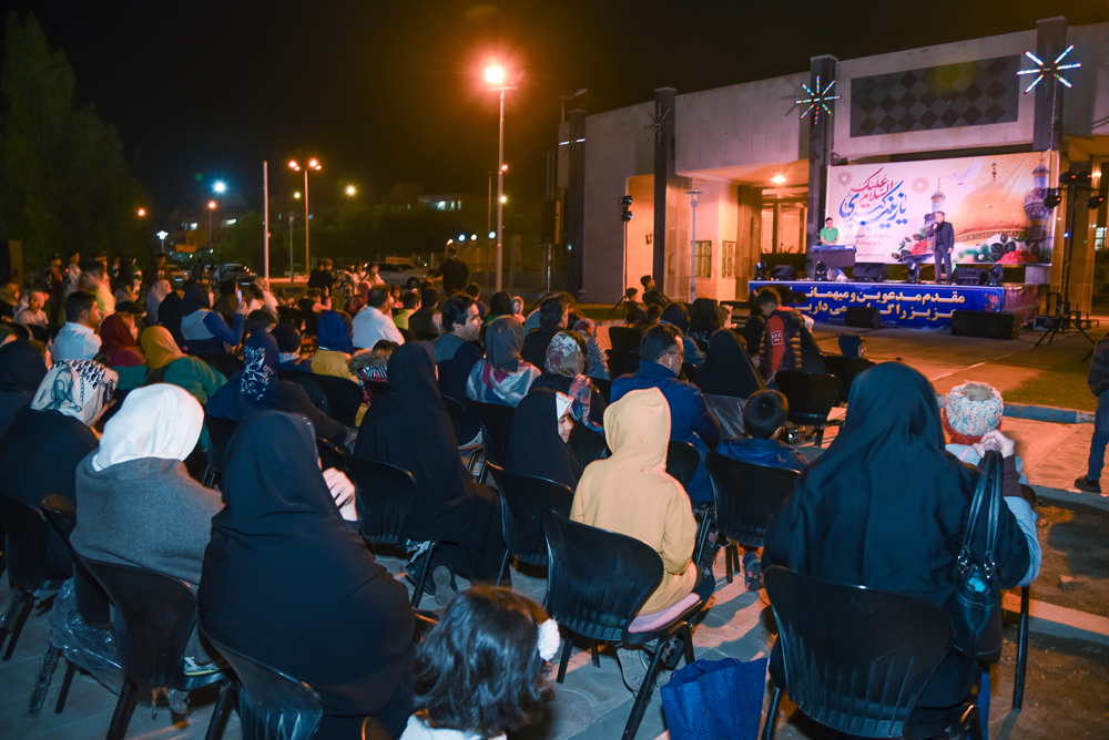 جشن روز پرستار 9