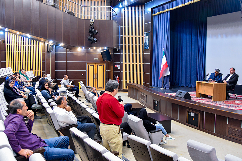 نشست با ساکنین 2