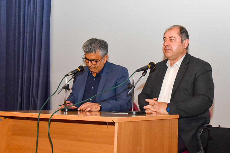 نشست با ساکنین 3