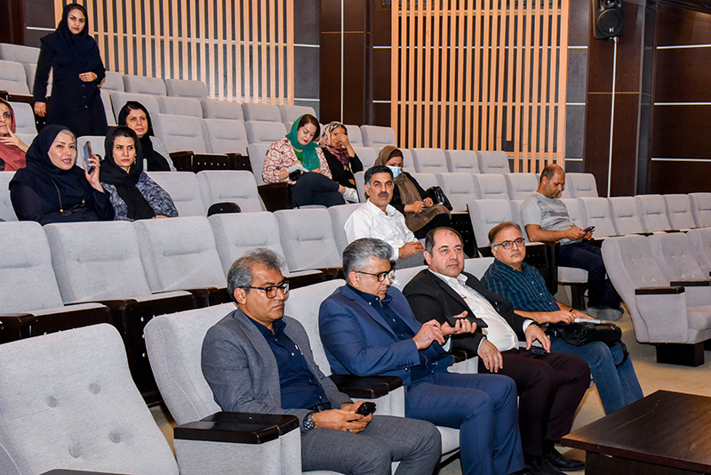 نشست با ساکنین 4