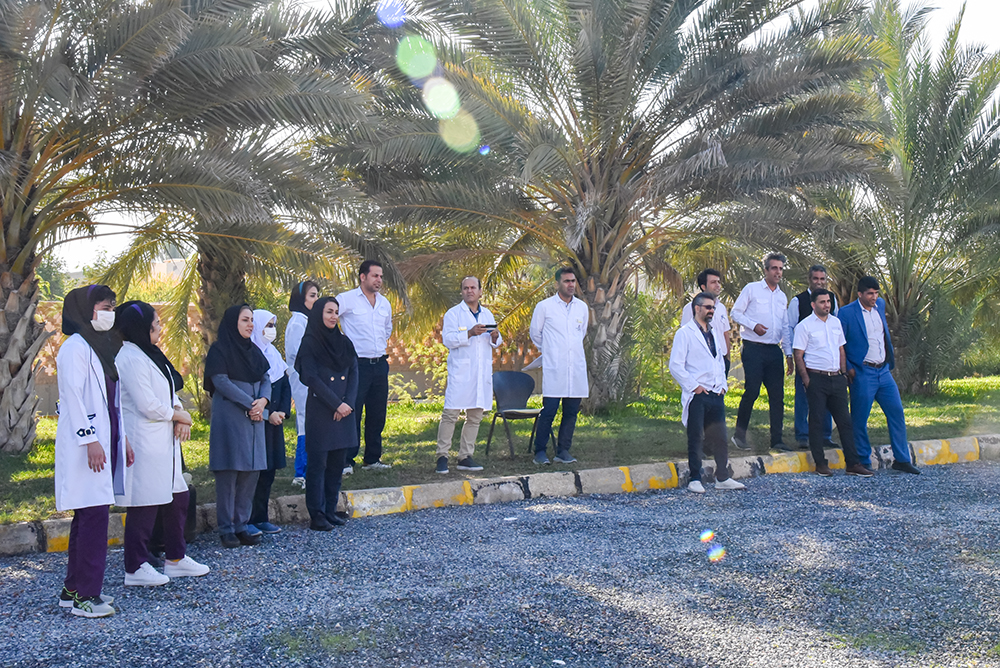 کارگاه اطفای حریق 5