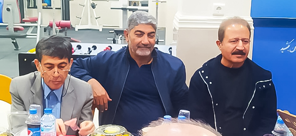 یلدا خارگ  3