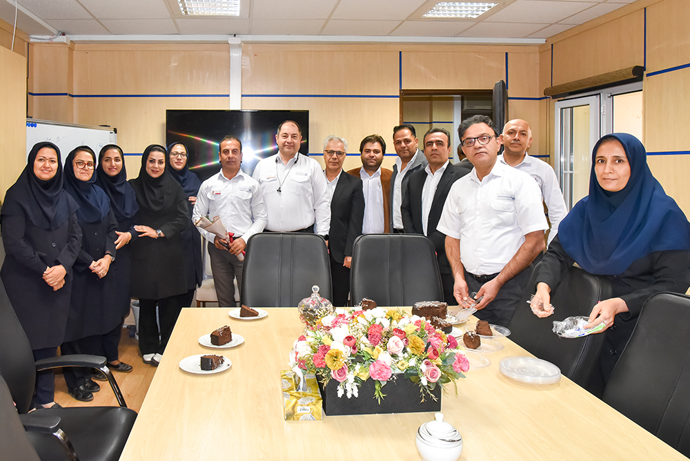 محمد عندلیب - کارمند نمونه 2