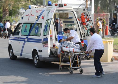 حادثه اتوبوس