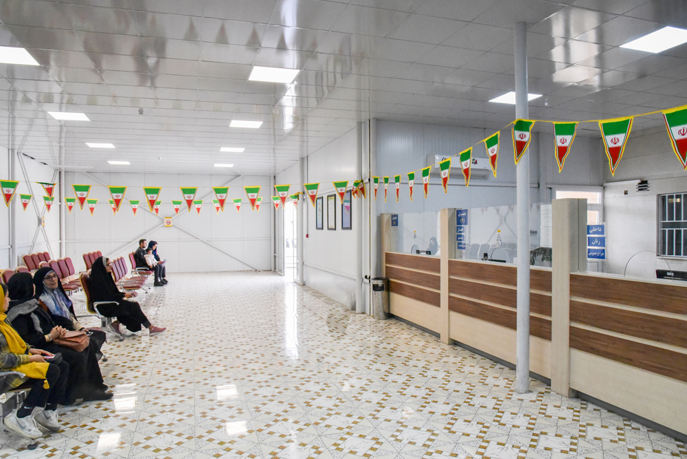 آذین بندی دهه فجر 3