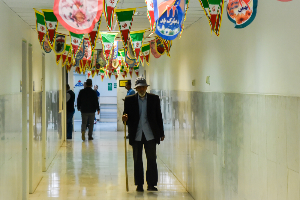 آذین بندی دهه فجر 6