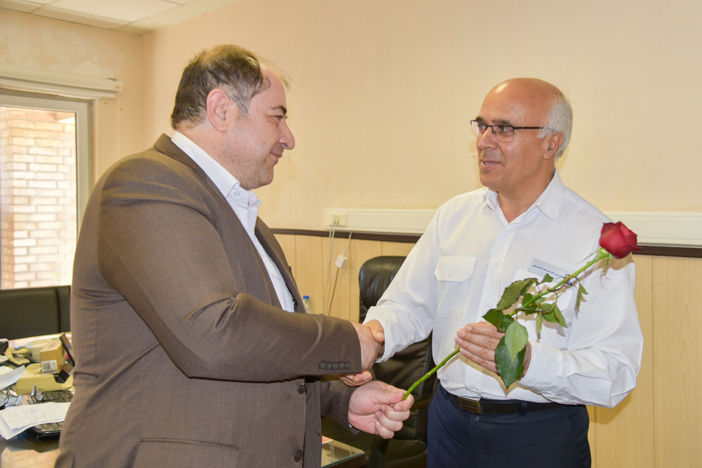 زیارت شهید گمنام- تجلیل از ایثارگران 3