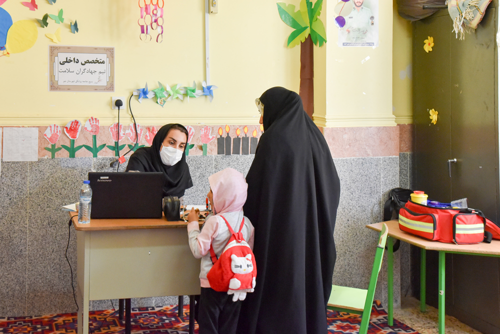 اردوی جهادی  8