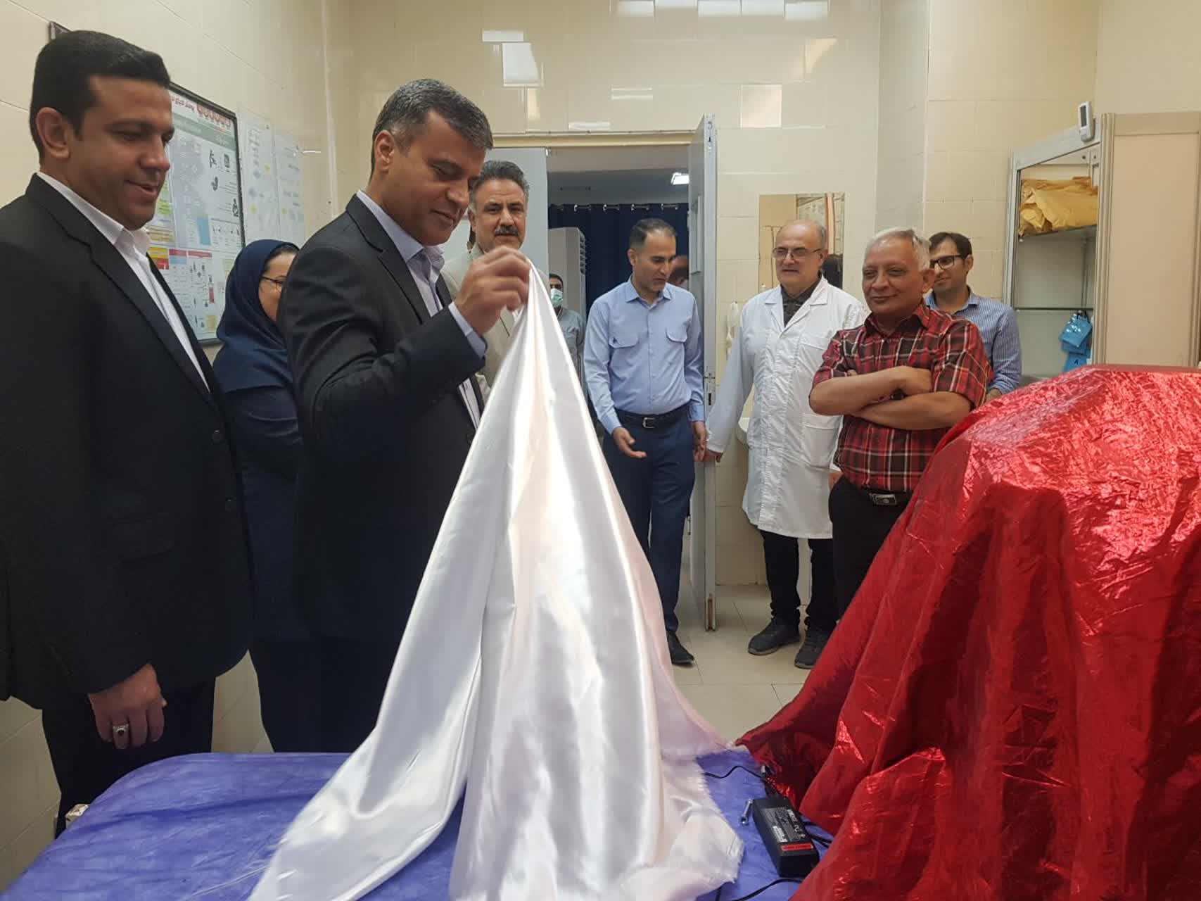 دستگاه رگ یاب 2