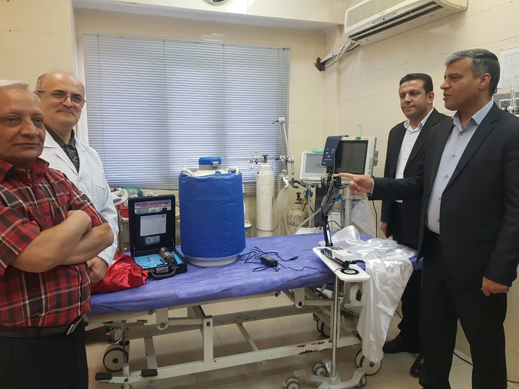 دستگاه رگ یاب 4