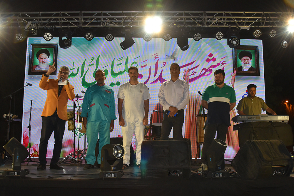 جشن عید غدیر 1403 4