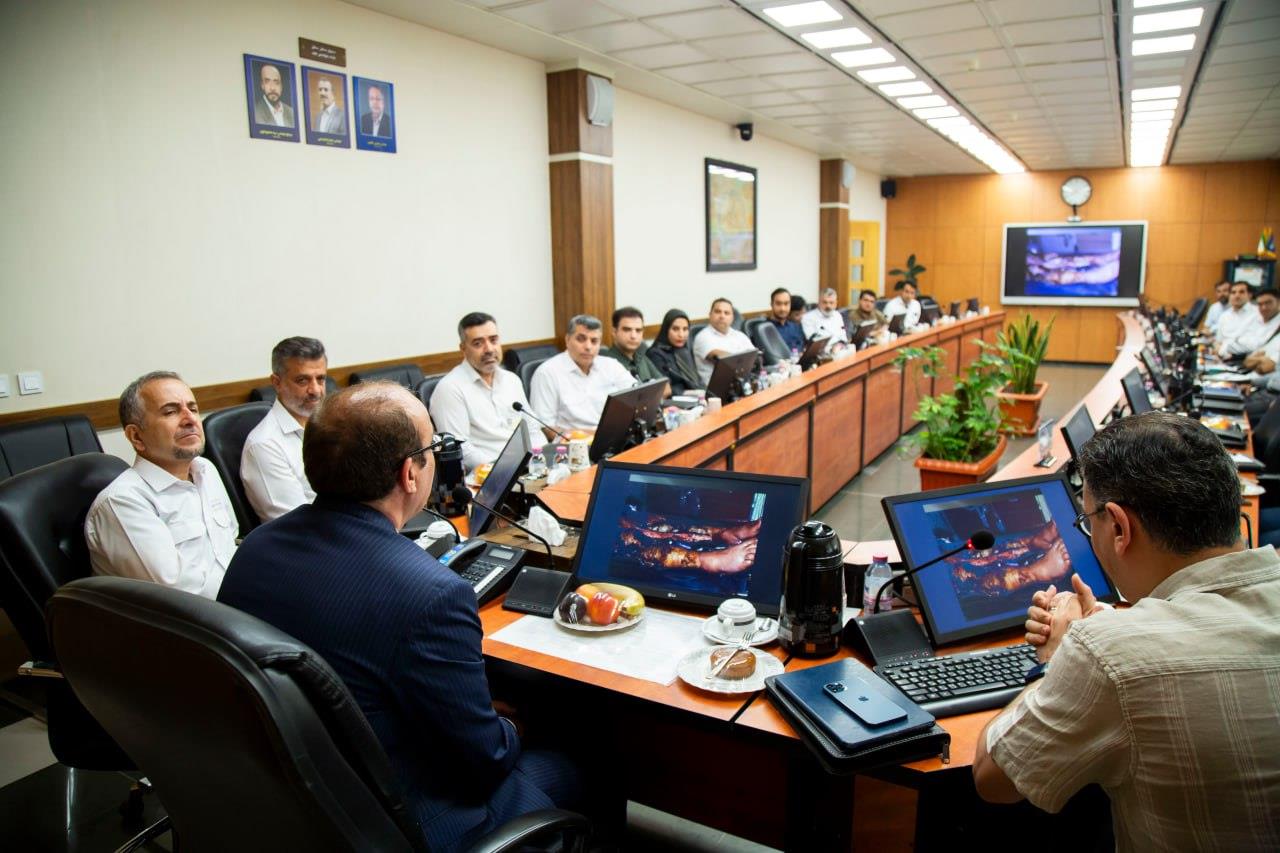 پتروشیمی نوری ۲