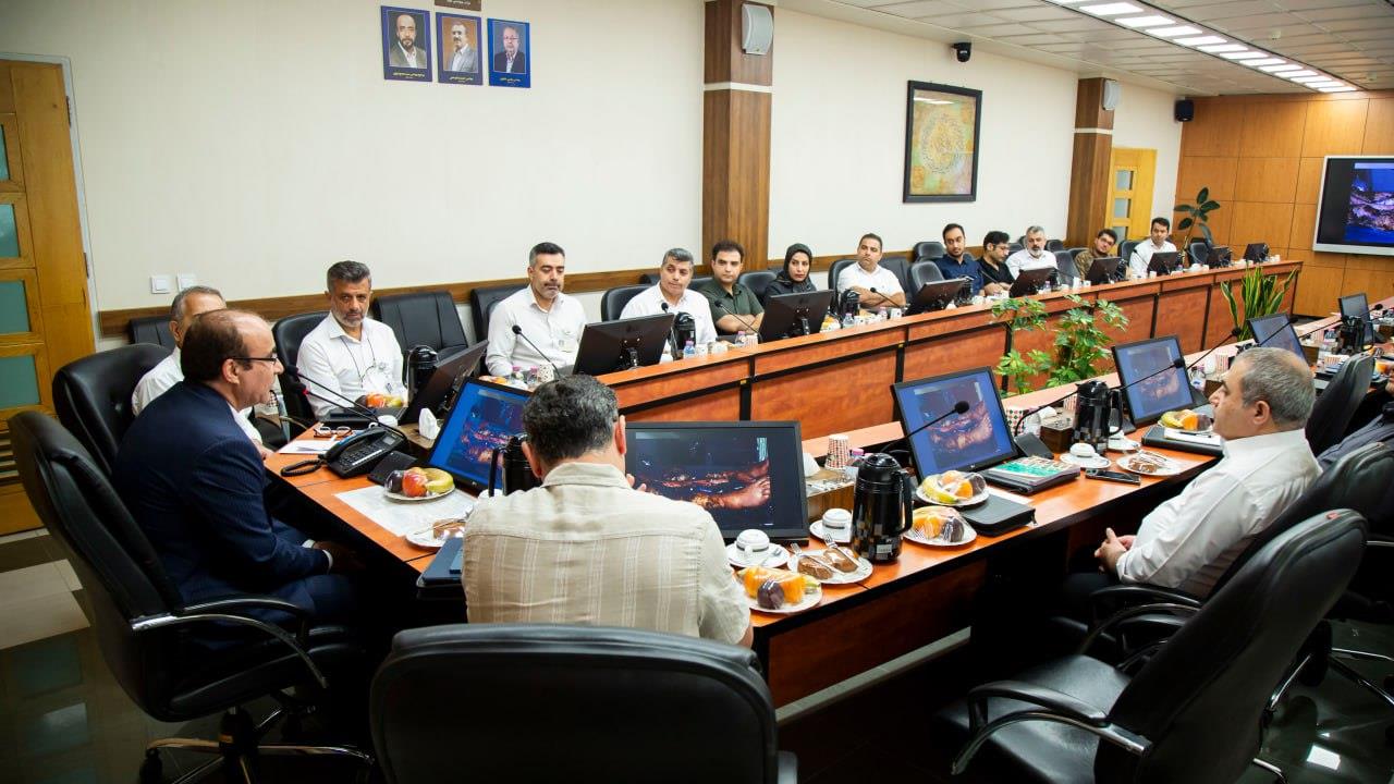 پتروشیمی نوری ۳