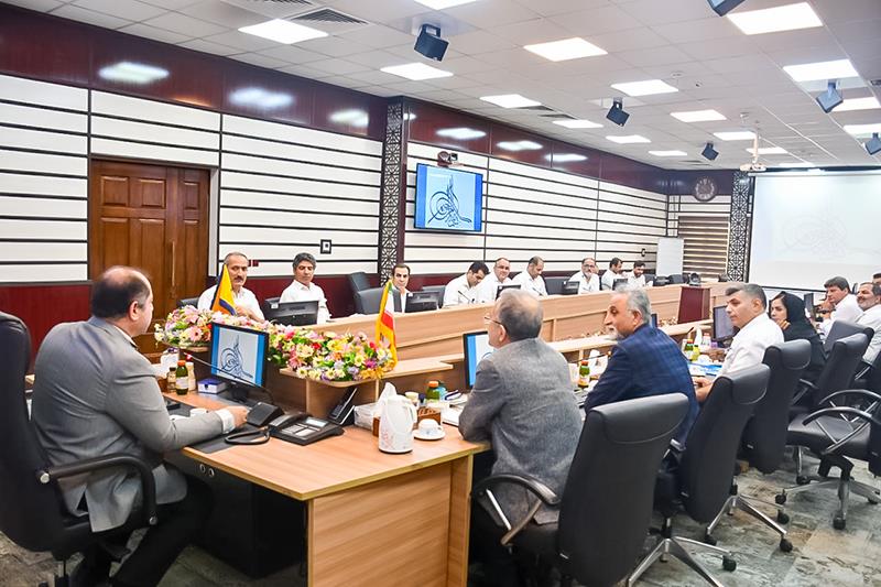 سمینار آموزشی استرس و فرسودگی شغلی 2