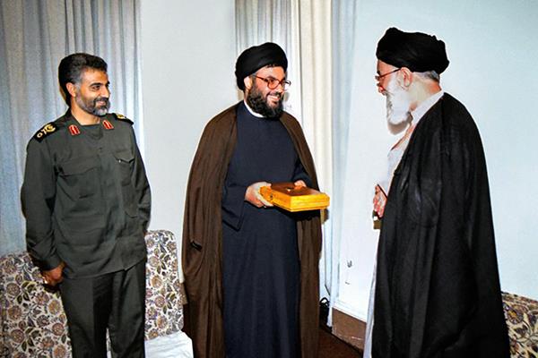 سید حسن نصرالله 3