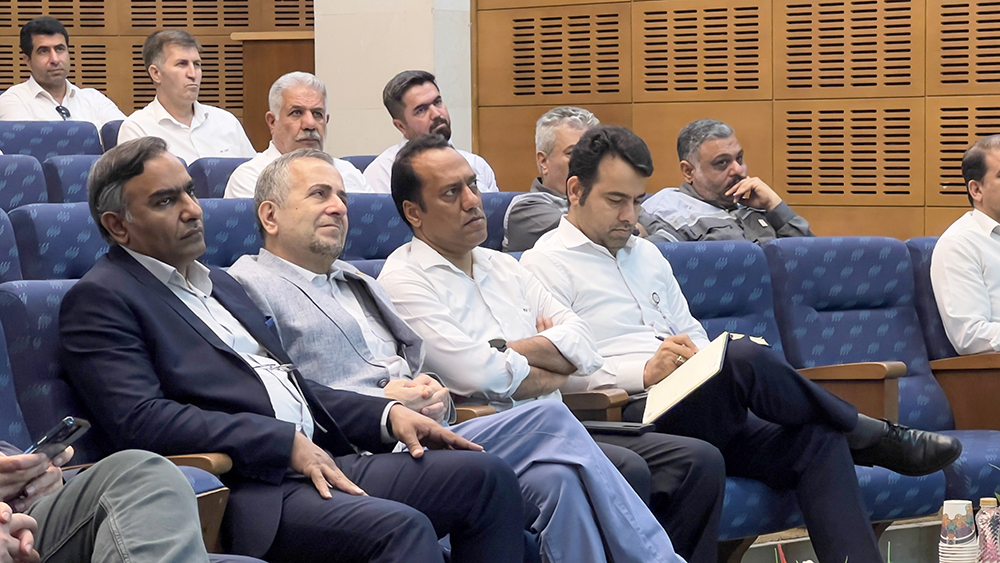 برگزاری همایش پیشگیری از بیماری‌های قلبی و عروقی در پتروشیمی نوری 5