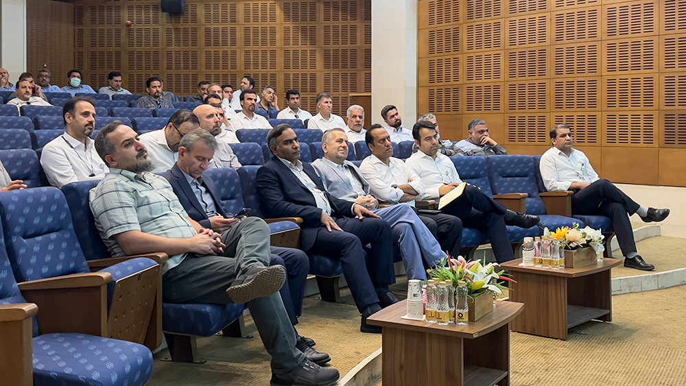 برگزاری همایش پیشگیری از بیماری‌های قلبی و عروقی در پتروشیمی نوری 6