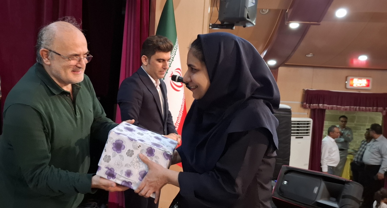 روز پرستار خارگ 1403 2