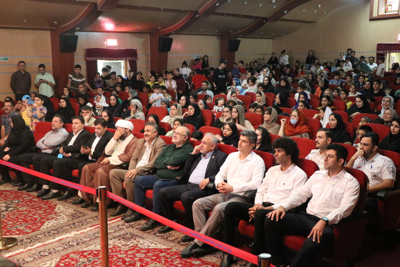 روز پرستار خارگ 1403 3