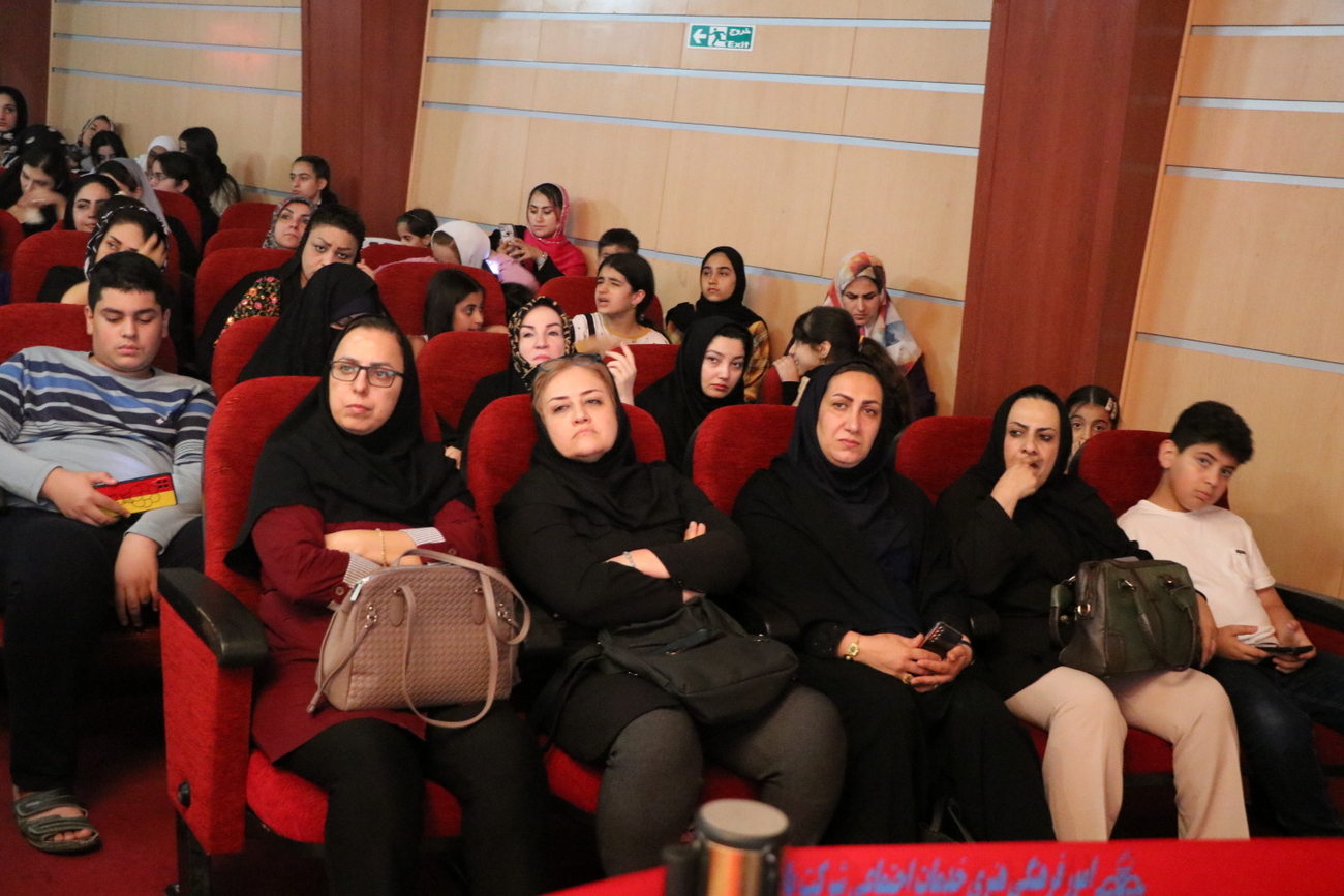 روز پرستار خارگ 1403 6