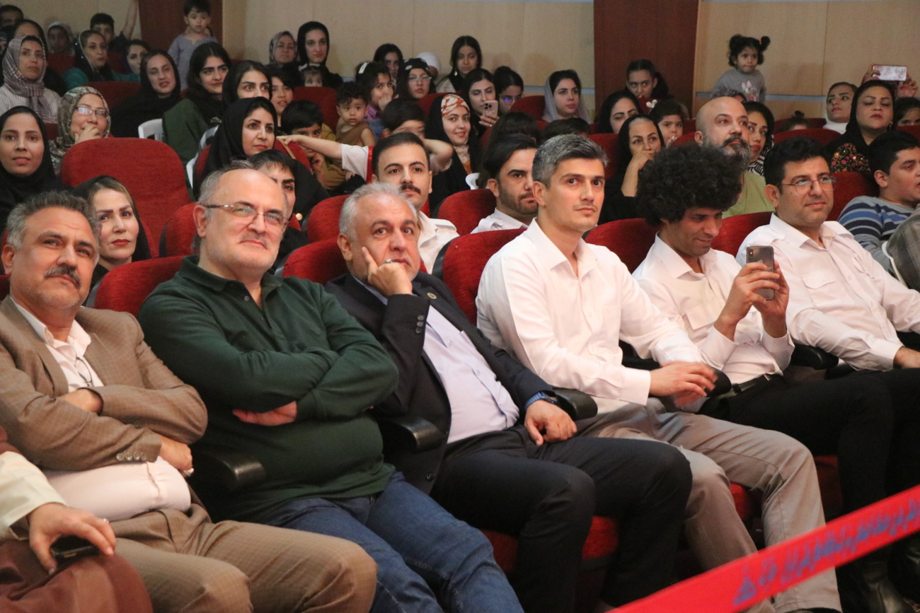 روز پرستار خارگ 1403 12