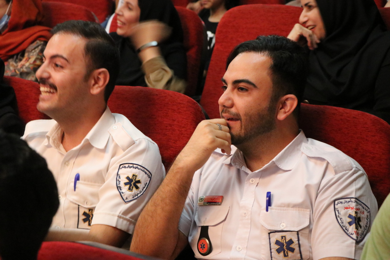 روز پرستار خارگ 1403 14