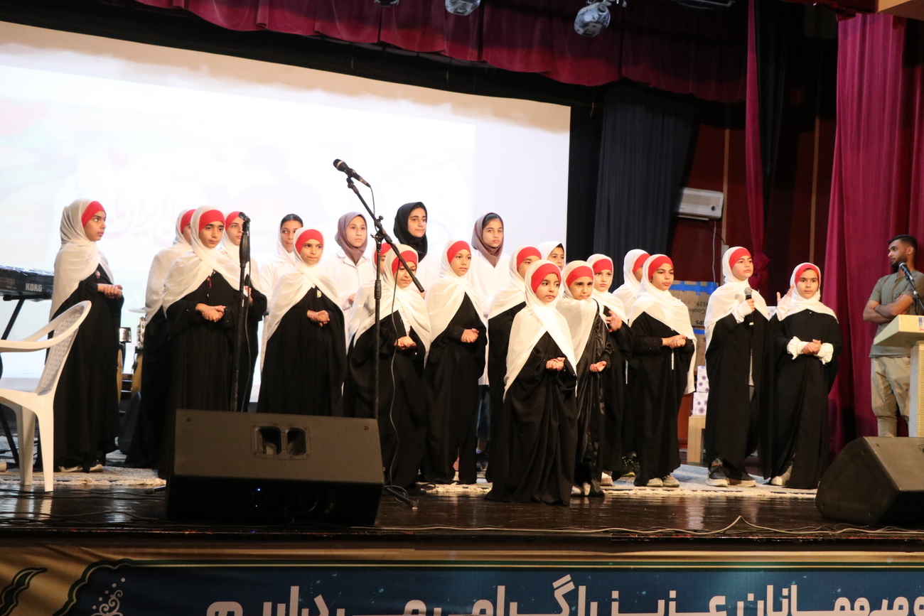 روز پرستار خارگ 1403 15